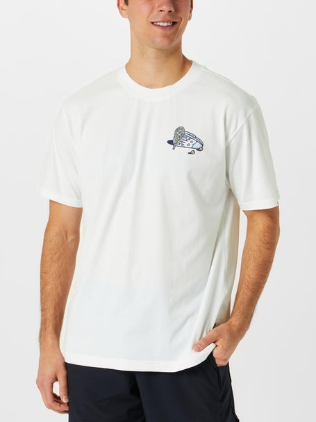 New Balance Mens Spring Graphic T-Shirt