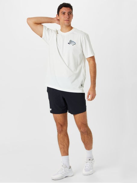 New Balance Mens Spring Graphic T-Shirt