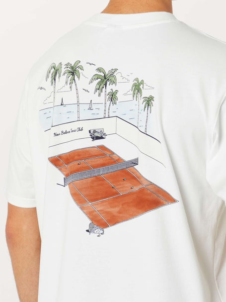 New Balance Mens Spring Graphic T-Shirt