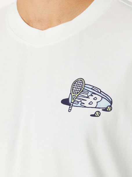 New Balance Mens Spring Graphic T-Shirt