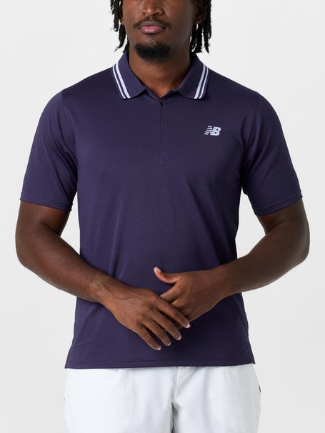 New Balance Mens Melbourne Novelty Tournament Polo