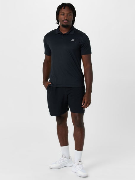 New Balance Mens Melbourne Performance Polo