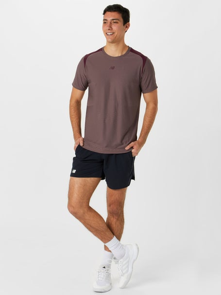 New Balance Mens Core Tournament Short