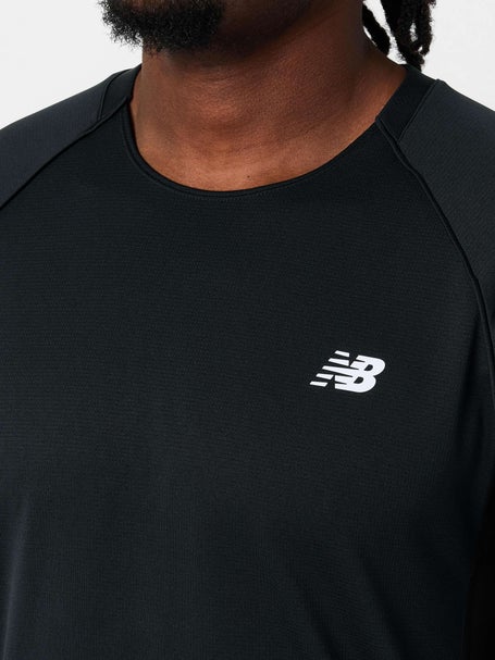New Balance Mens Core Tournament Top