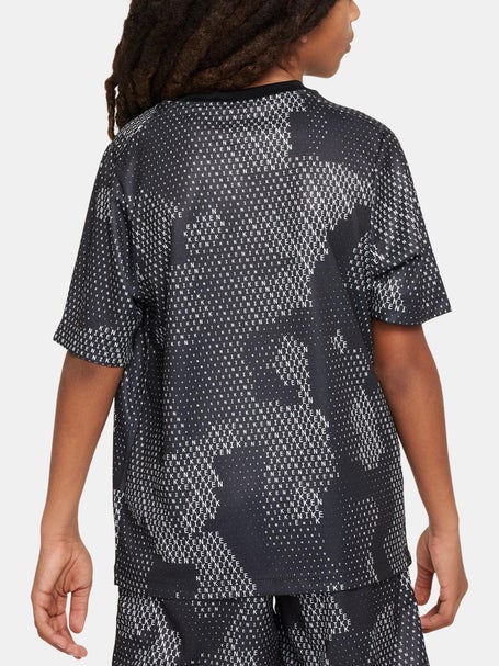 Nike Boys Core Print Crew