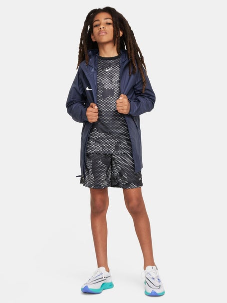 Nike Boys Core Print Crew