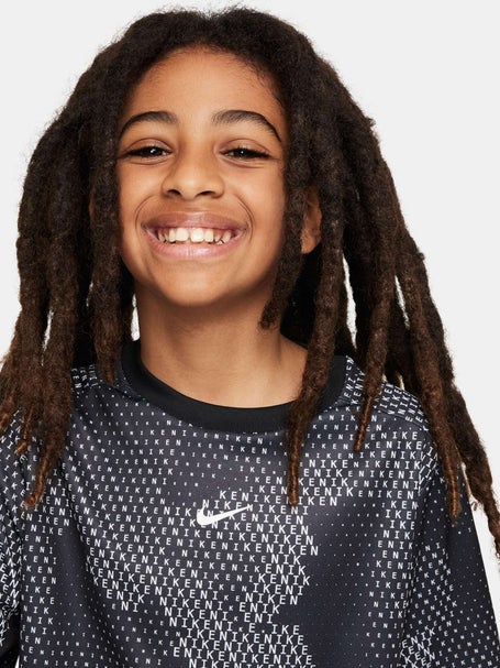 Nike Boys Core Print Crew