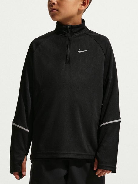 Nike Boys Spring Miler Half Zip