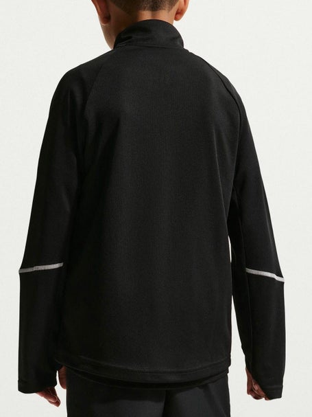 Nike Boys Spring Miler Half Zip