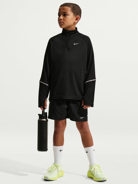 Nike Boys Spring Miler Half Zip
