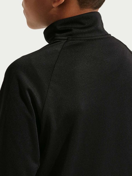 Nike Boys Spring Miler Half Zip