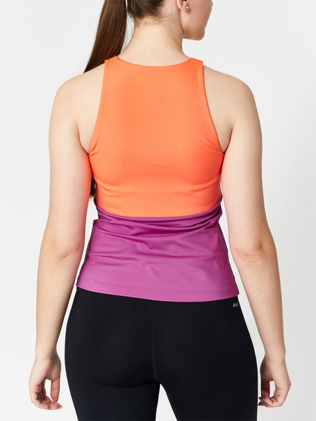 New Balance Womens Spring Tournament Racer Tank