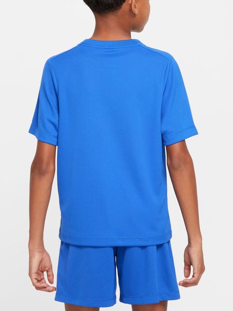 Nike Boys Summer Swoosh Top