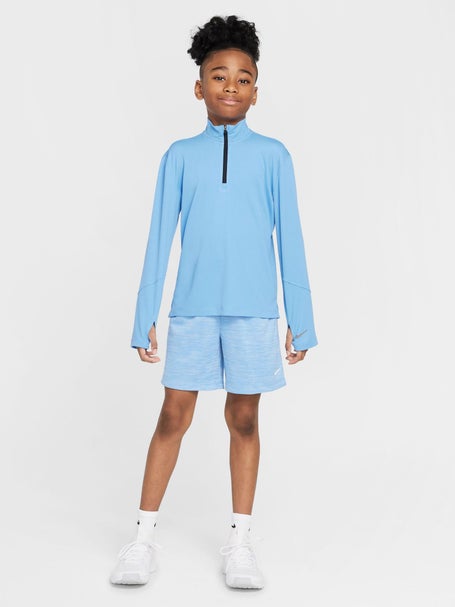 Nike Boys Spring UV 1/2 Zip Long Sleeve
