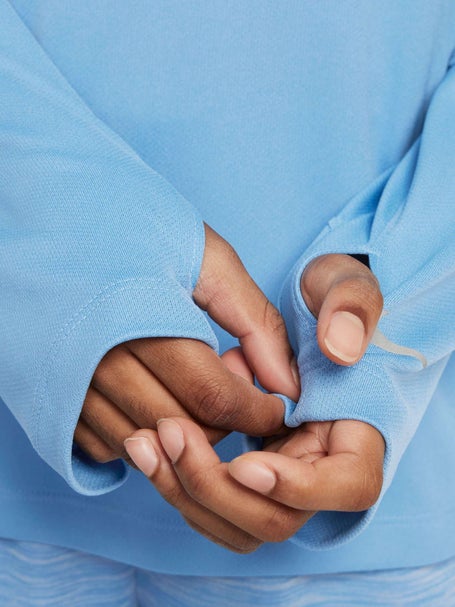 Nike Boys Spring UV 1/2 Zip Long Sleeve