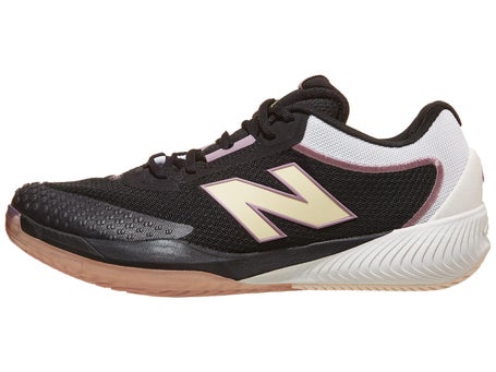 New Balance 996v6 D Black/White Mens Shoes