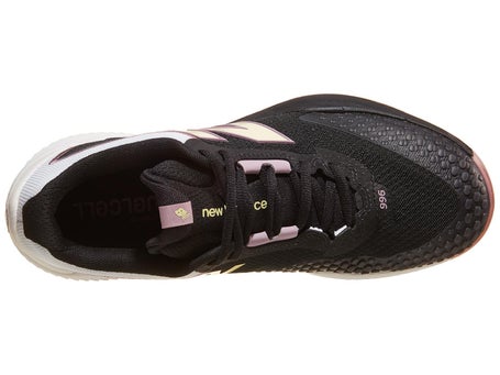 New Balance 996v6 D Black/White Mens Shoes