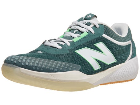 New Balance 996v6 2E Spruce/Gum Mens Shoes