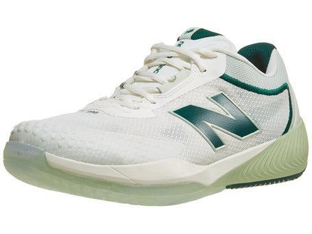 New Balance 996v6 D White/Marsh Green Mens Shoes