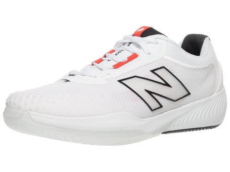 New Balance 996v6 D White/Black Mens Shoes