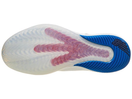 New Balance 996v6 D White/Team Navy Mens Shoes