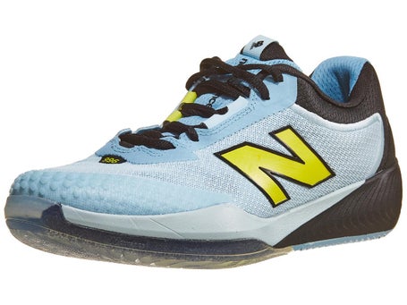 New Balance WC 996v6 D Blue/Firefly Womens Shoe