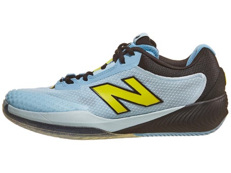 New Balance WC 996v6 D Blue/Firefly Womens Shoe