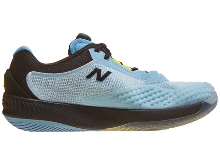 New Balance WC 996v6 D Blue/Firefly Womens Shoe