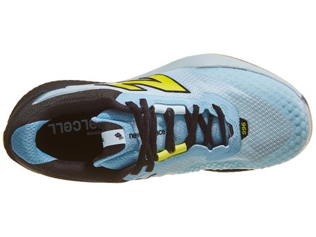 New Balance WC 996v6 D Blue/Firefly Womens Shoe