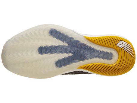 New Balance WC 996v6 B Black/Blue/Gold Womens Shoes