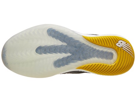 New Balance WC 996v6 D Black/Blue/Gold Womens Shoes