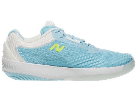 New Balance WC 996v6 D Sea Salt/Blue Womens Shoes