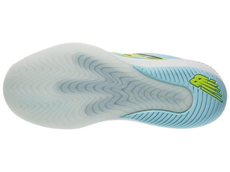 New Balance WC 996v6 D Sea Salt/Blue Womens Shoes