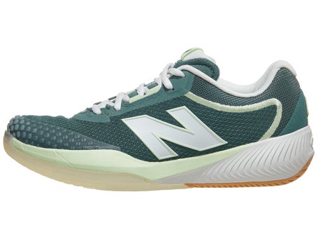 New Balance WC 996v6 D Spruce/Gum Womens Shoes