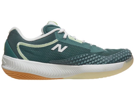 New Balance WC 996v6 D Spruce/Gum Womens Shoes