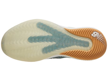 New Balance WC 996v6 D Spruce/Gum Womens Shoes