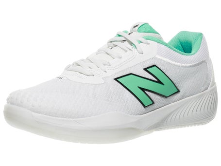 New Balance WC 996v6 D White/Deep End Womens Shoes