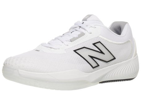 New Balance WC 996v6 D White Womens Shoe
