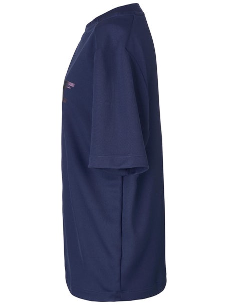 Nike Boys Winter Bold Metallic Top