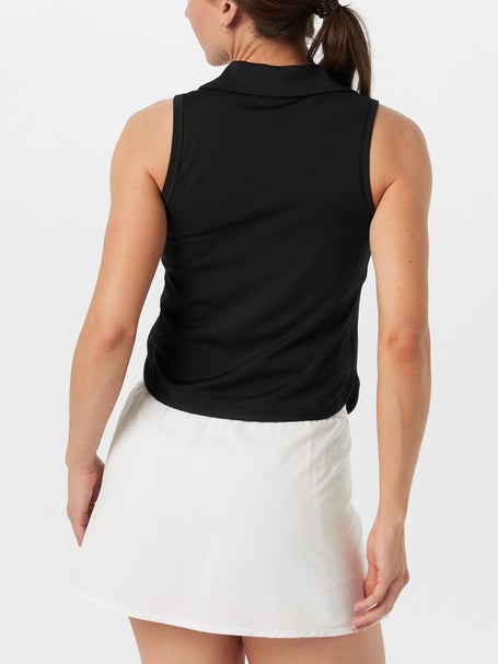 New Balance Womens Core Collared Tank