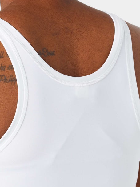 New Balance Womens Core Tournament Dress - White