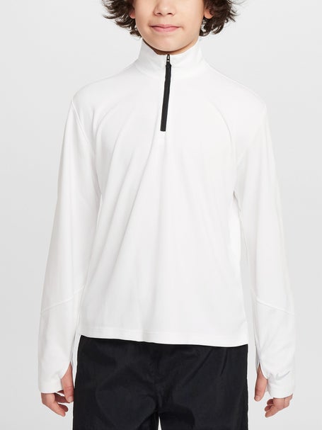 Nike Boys Winter UV Half Zip Long Sleeve