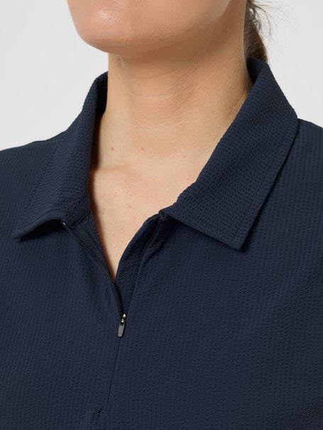 New Balance Womens Paris Tournament Crop Polo