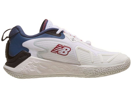 New Balance CT Rally B\White Womens Shoe