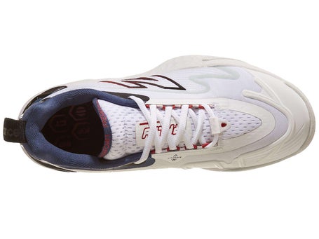 New Balance CT Rally B\White Womens Shoe