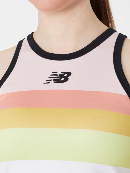 New Balance Womens Spring Novelty Tournament Tank