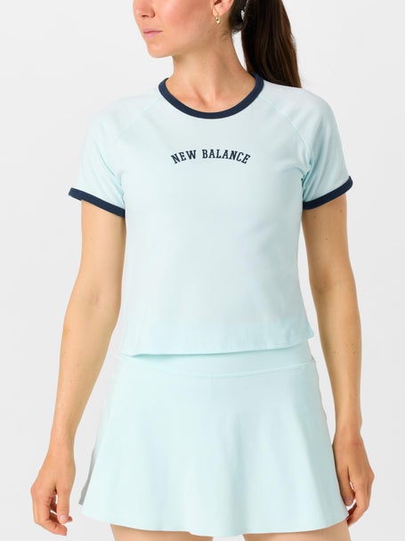 New Balance Womens Spring Practice Top