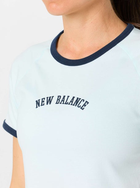 New Balance Womens Spring Practice Top