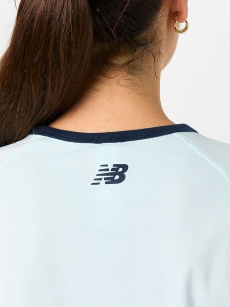 New Balance Womens Spring Practice Top