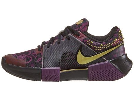 Nike GP Challenge 1 Osaka Bordeaux/Black Womens Shoes
